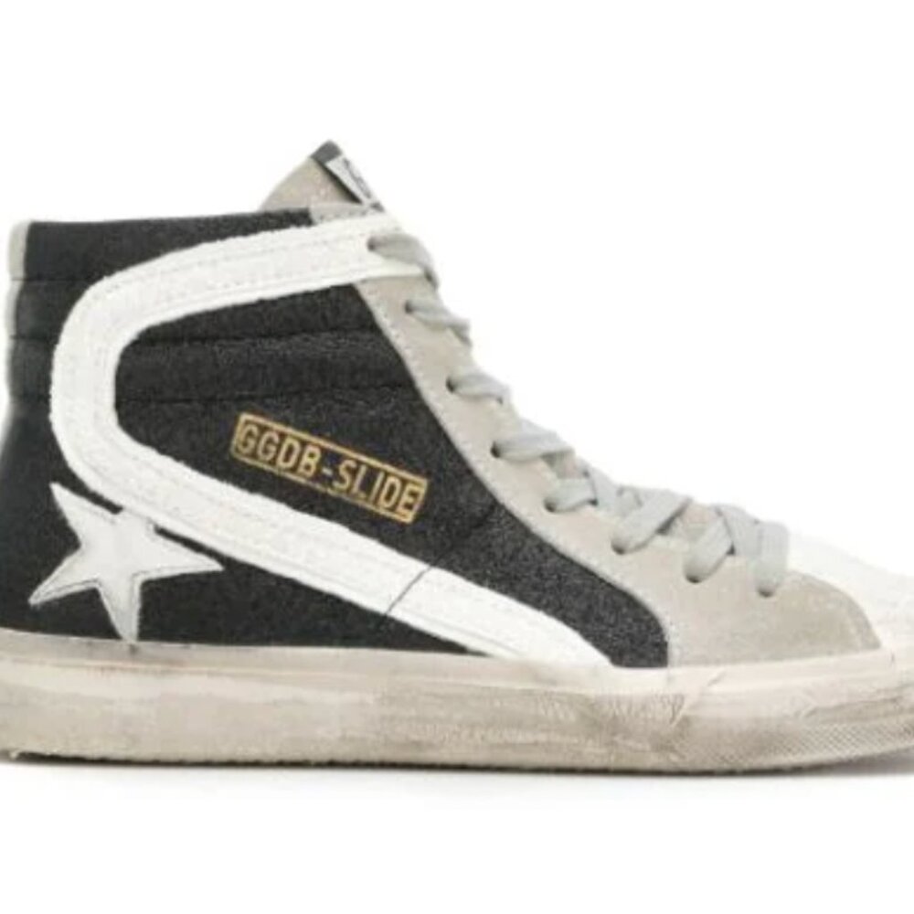 GOLDEN GOOSE SUPER STARS